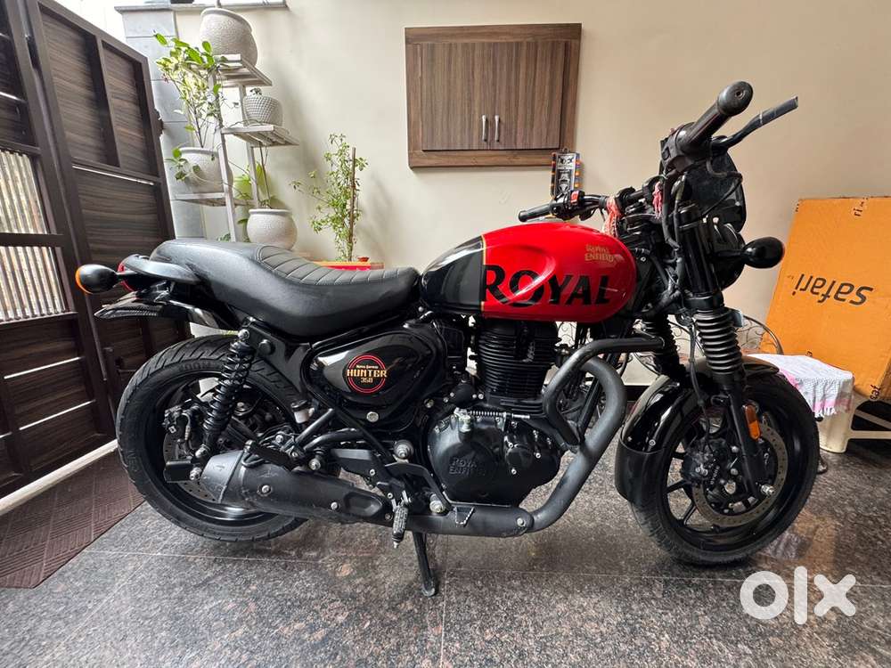 HUNTER 350 TOP MODEL (2022)