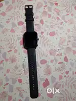 Smart watch(fire bolt) company  with included strap( second hand )
