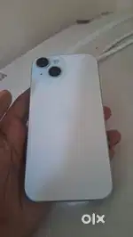 I phone 15 with box all orginal