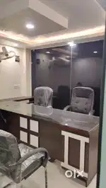 Fully furnished office available for lease