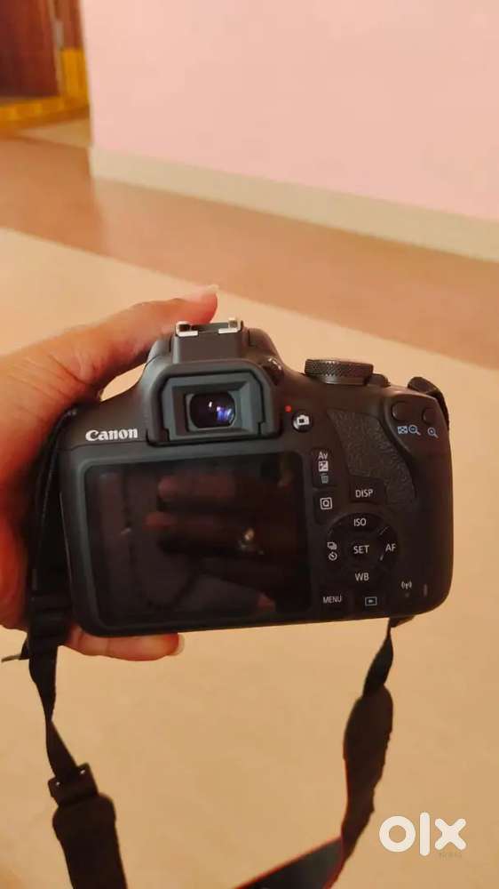 Canon 1500 d