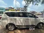 Toyota Innova Crysta 2018 Diesel Well Maintained