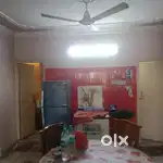 Lake town 1600 sq ft 3 bedroom 2 bathroom semi furnish flat for