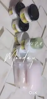 Bridal and olive cream available