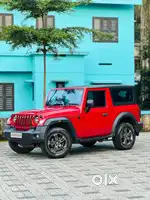 Mahindra Thar LX Hard Top Diesel MT RWD, 2025, Diesel