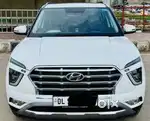 Hyundai Creta 1.5 SX, 2022, Petrol