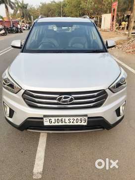 Hyundai Creta 1.6 SX Plus, 2018, Diesel