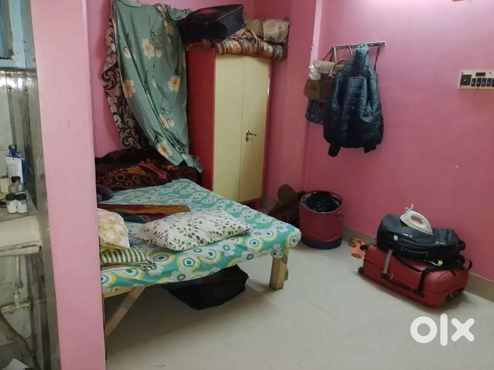 1RK rent in dumdum
