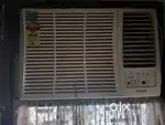 A.C window