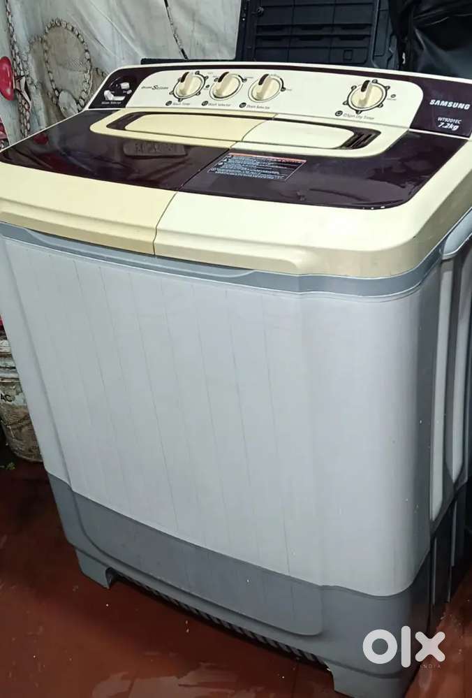Samsung 7.2 kg wishing machine good working
