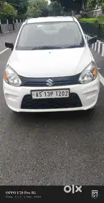 Maruti Suzuki Alto 800 2022