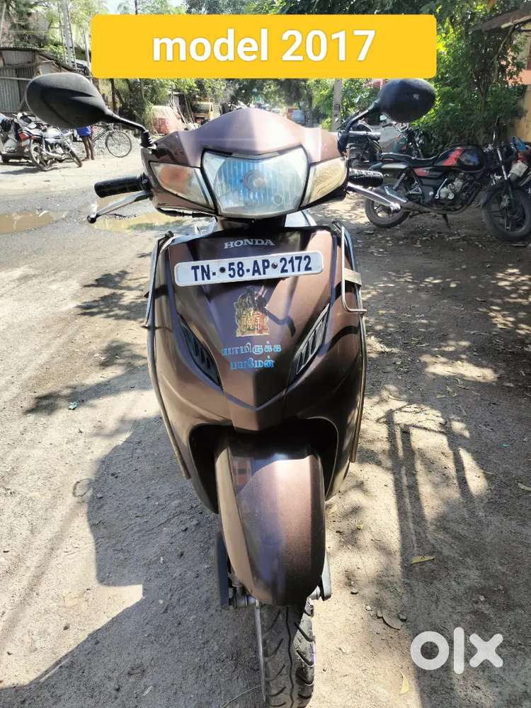 HONDA   / ACTIVA. 110 4G