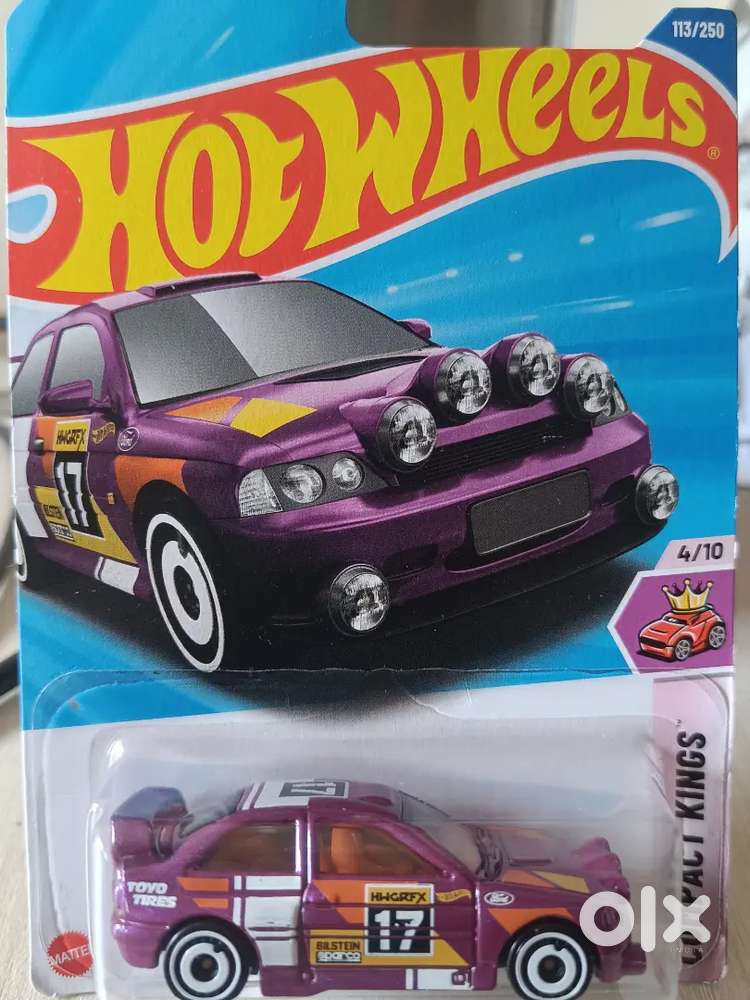Ford Escort 2025 edition