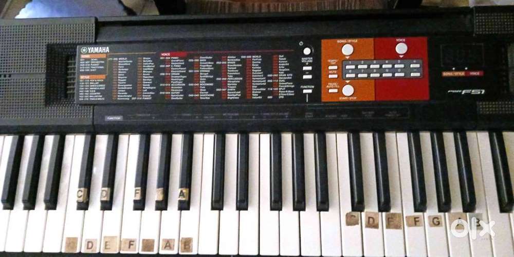 Digital KeyBoard,PSR-F51