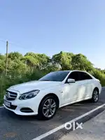 Mercedes-Benz E-Class E200 CGI Edition E, 2016, Petrol