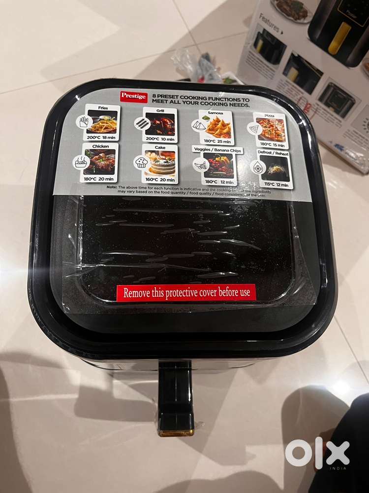 Prestige Air fryer - Unused