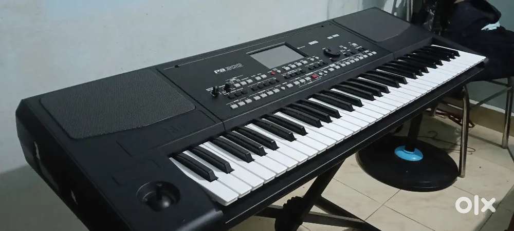 Piano keyboard