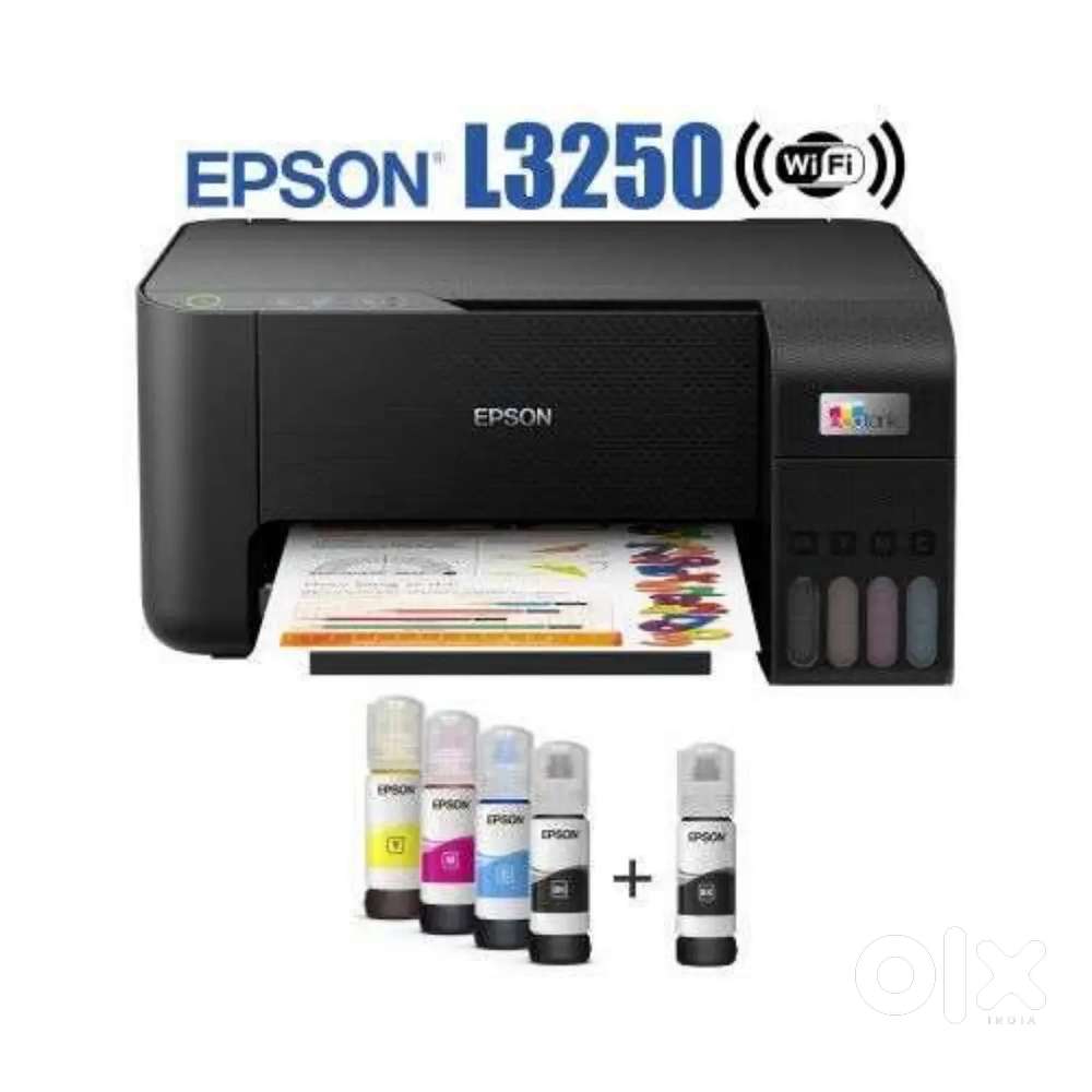 Brand New Printer Epson l3250