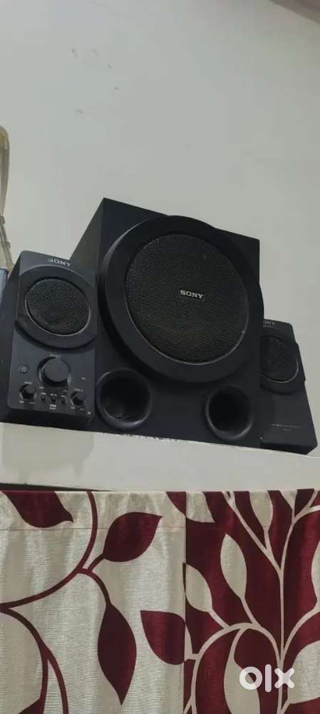 Sony home theater