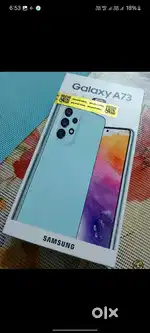 Samsung a73 5g