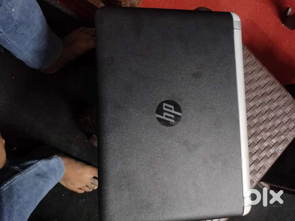 Hp laptop for sell