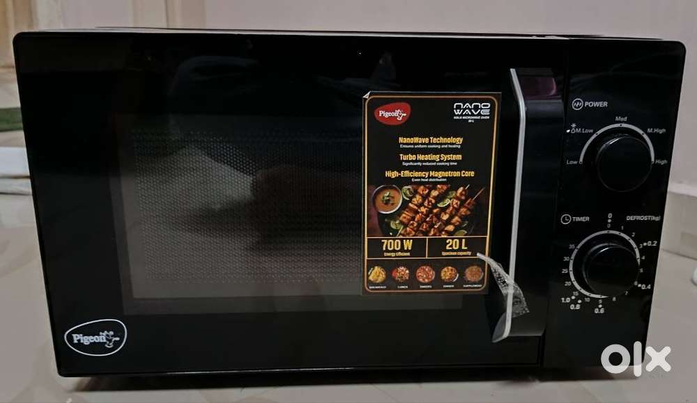 MICROVAVE OVEN