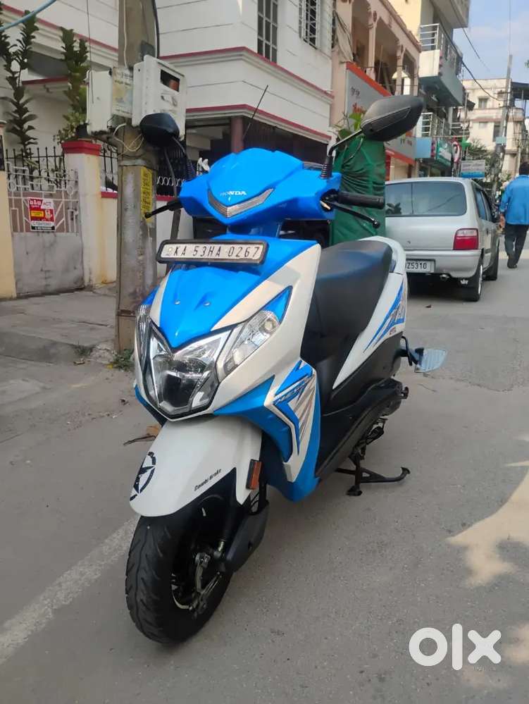 Honda dio good condition single owner