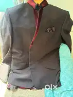 3 piece suit