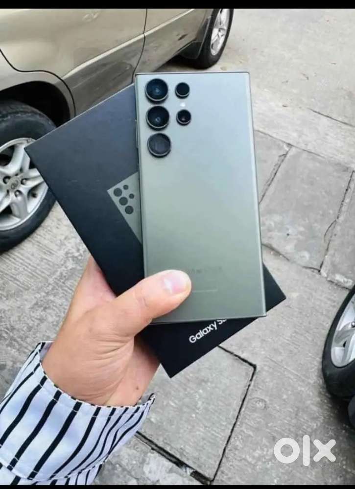 Samsung galaxy S23 ultra