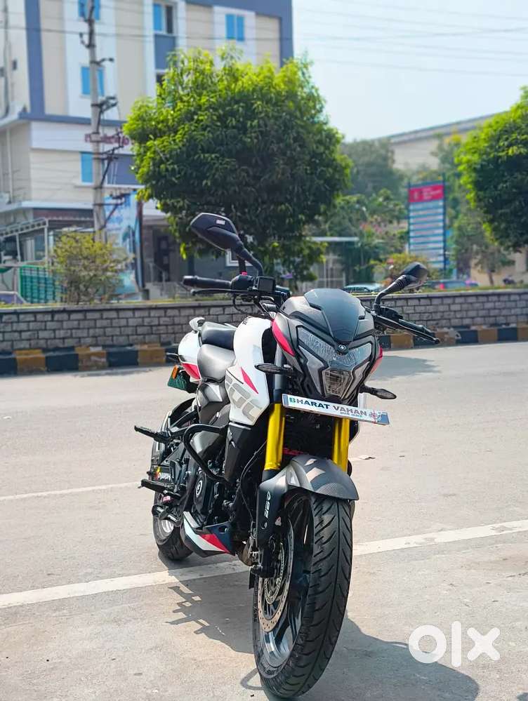 Ns200 Bajaj