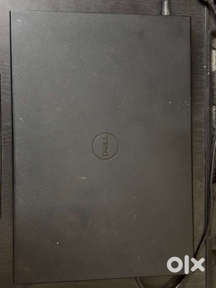 Dell laptop in good condition