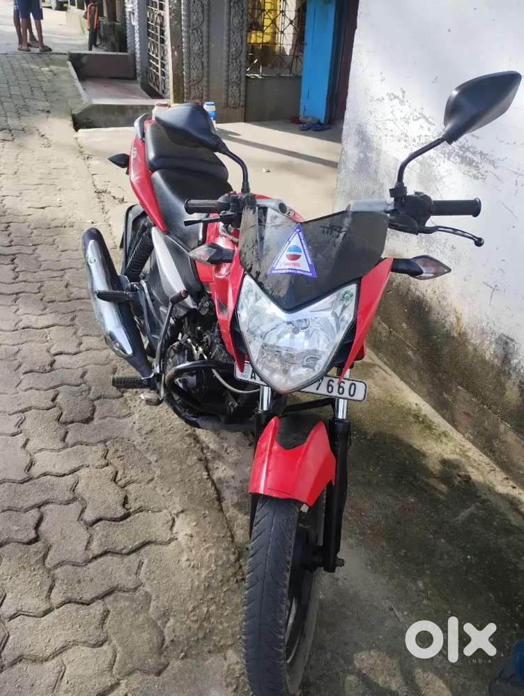 Less driven bike with good mileage