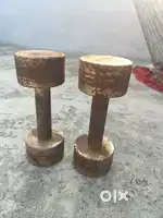 Dambbells 2 each one 4kg