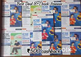 Oswaal new books 8+1 offer