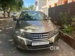 Honda City, 2011, Petrol