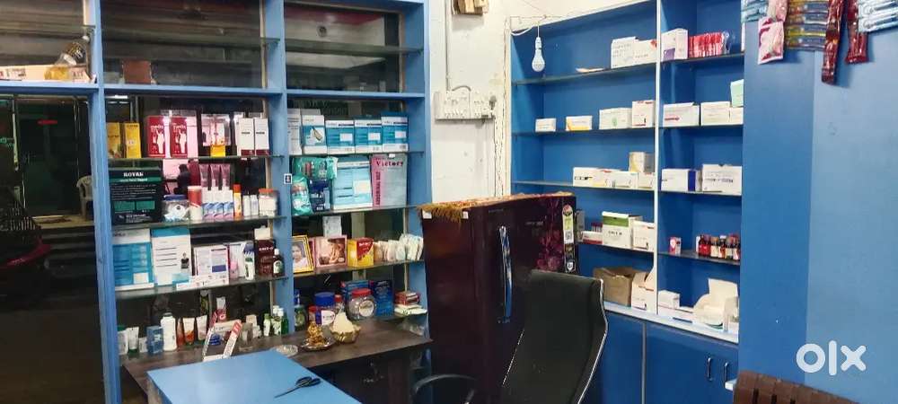 Medical shop for sale