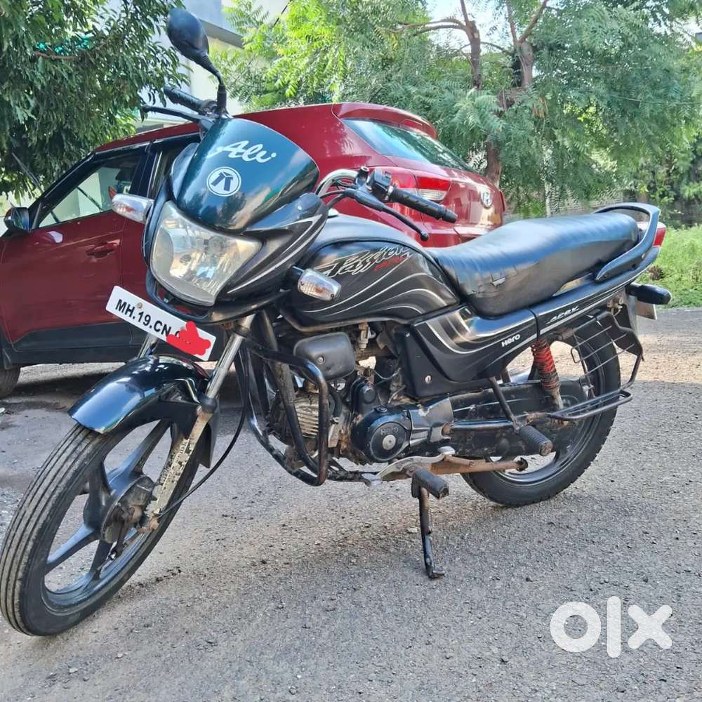 2016 passion pro first owner MH19