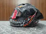 SMK Helmet