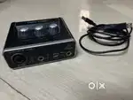Behringer U-PHORIA UM2 2 x 2 Audio interfacce with USB 2.0