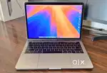 Apple Macbook Pro 13 with Touch Bar (Excellent Condition),