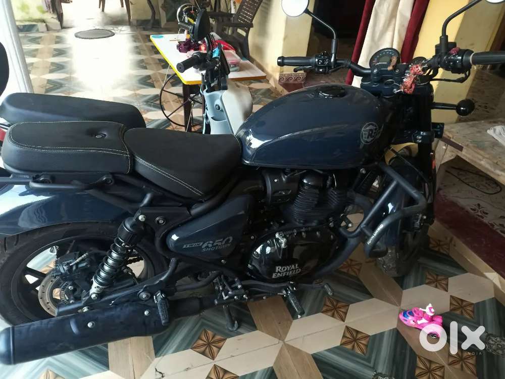 New RE Shotgun 650 Selling