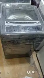 Washing machine automatic available