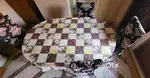 6 seater dining table