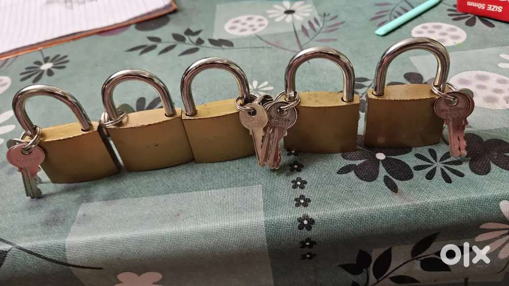 Lock & Key