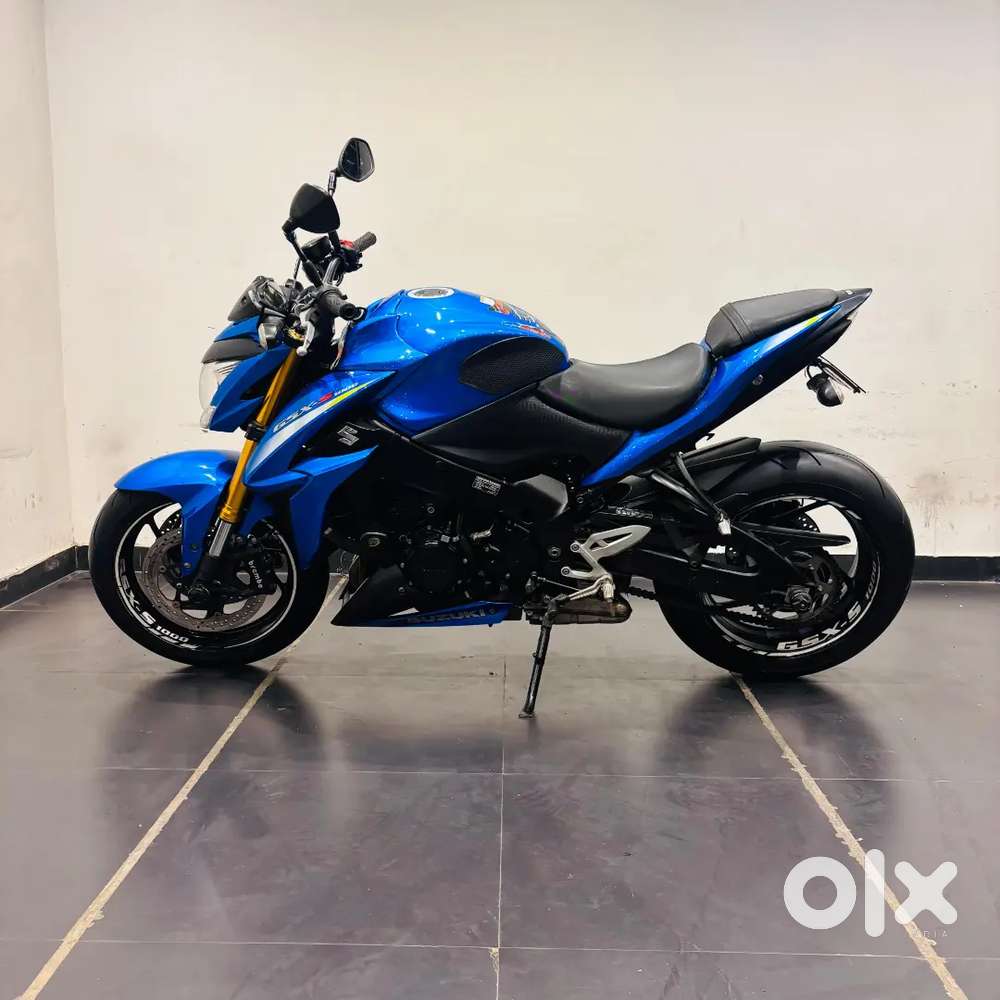 SUZUKI GSX-S 1000