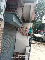 Shop for rent underground near BARAKAMAN main gate Vijayapura