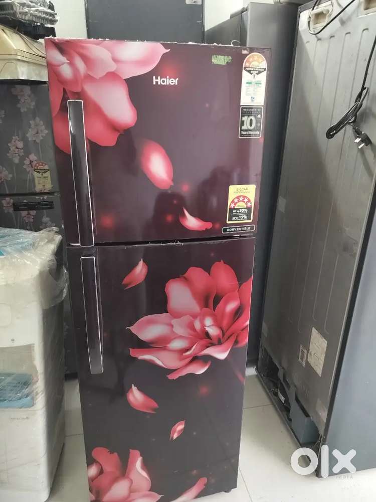 Haier fridge