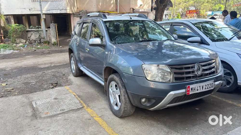Renault Duster Diesel Good Condition