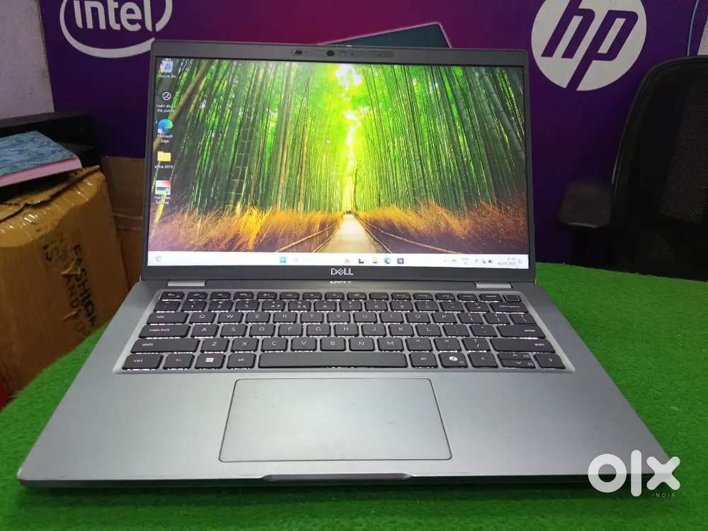 Dell Latitude 5420 i7 11th Gen 16gb RAM 512gb SSD 14 inches Gud Workss