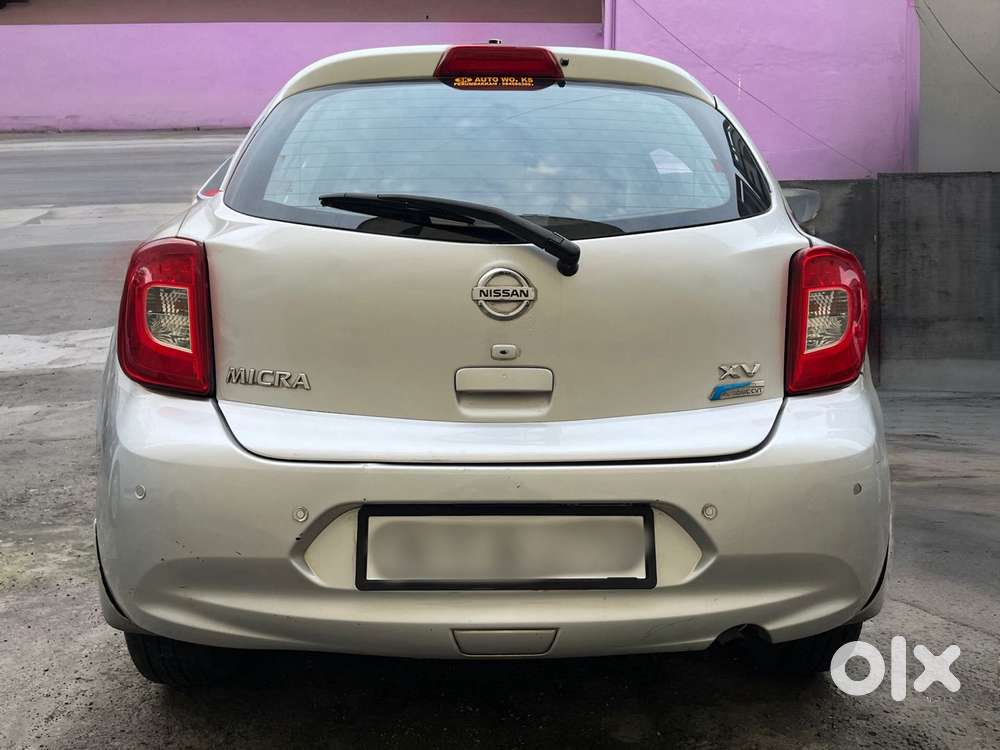 Nissan Micra XV CVT, 2014, Petrol